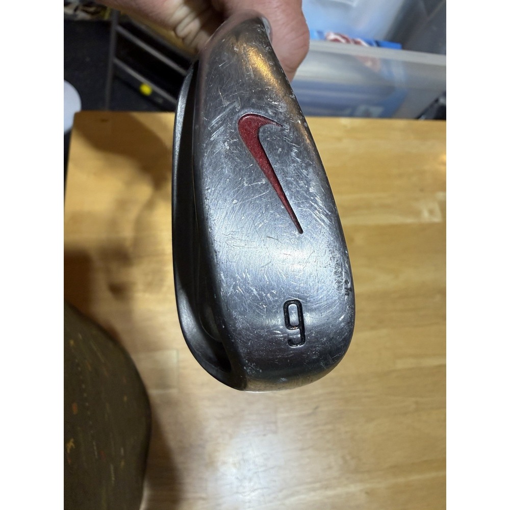 Nike VRS Junior 9 Iron LH Youth Flex Graphite 33" Kids Golf Club